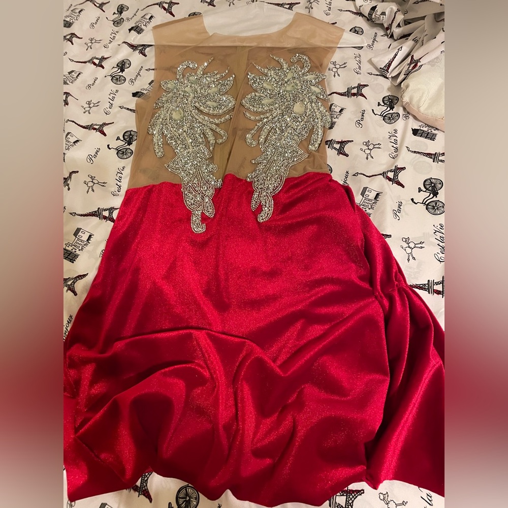 BIRTHDAY DRESS